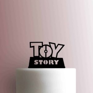Toy Story Logo 225-B498 Cake Topper
