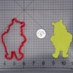 Winnie the Pooh Body 266-I662 Cookie Cutter Silhouette