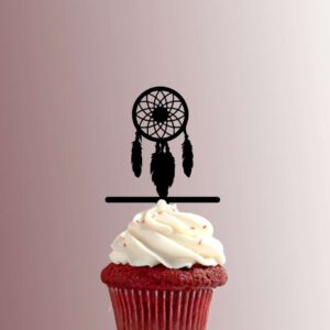 Dream Catcher 228-542 Cupcake Topper