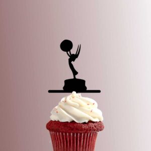 Emmy Award 228-546 Cupcake Topper