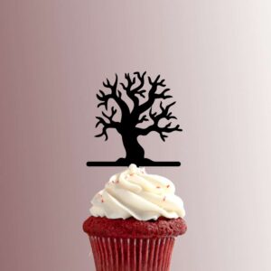 Halloween - Tree 228-654 Cupcake Topper