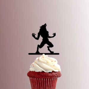 Halloween - Werewolf 228-682 Cupcake Topper