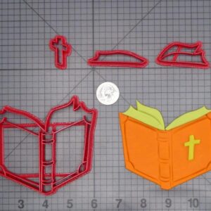 Holy Bible 266-I807 Cookie Cutter Set