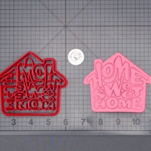 Home Sweet Home 266-I936 Cookie Cutter