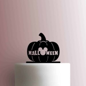 Mickey Mouse Halloween 225-B527 Cake Topper