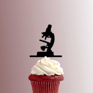 Microscope 228-683 Cupcake Topper