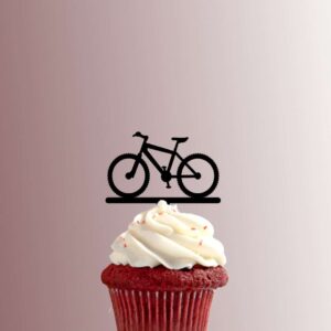 Mountain Bike 228-692 Cupcake Topper