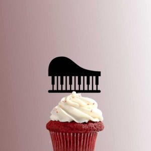 Piano Keys 228-665 Cupcake Topper