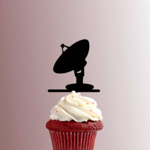 Satellite 228-540 Cupcake Topper
