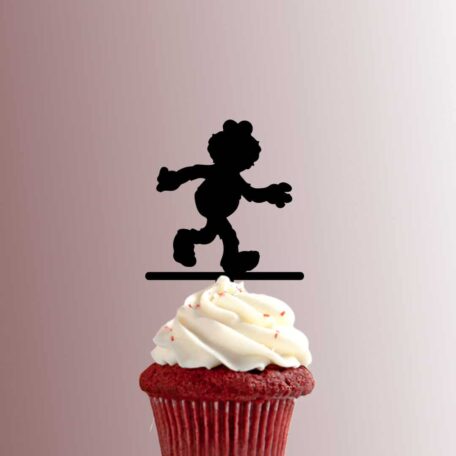 Sesame Street - Elmo Body 228-539 Cupcake Topper