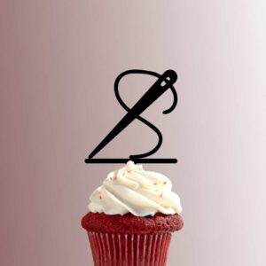Sewing Needle 228-671 Cupcake Topper
