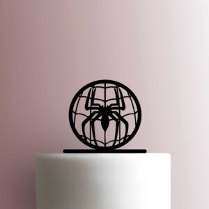 Spiderman Icon 225-B631 Cake Topper