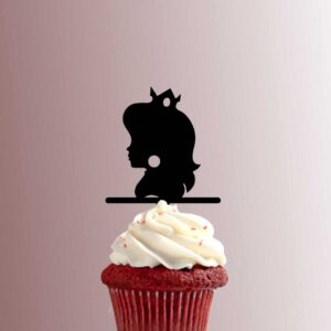 Super Mario - Daisy Head 228-662 Cupcake Topper