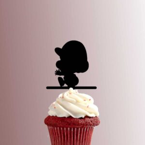 Super Mario - Mario Baby Boby 228-661 Cupcake Topper