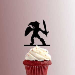 The Legend of Zelda - Link Body 228-651 Cupcake Topper