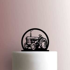 Tractor 225-B514 Cake Topper