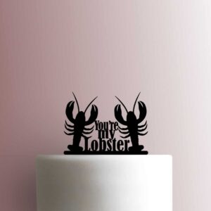Youre My Lobster 225-B612 Cake Topper