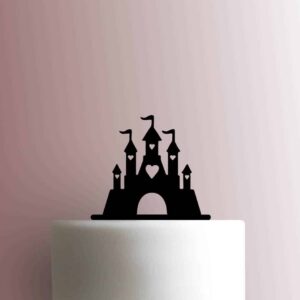 Castle 225-B595 Cake Topper