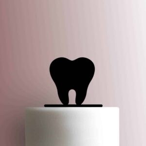 Tooth 225-B587 Cake Topper