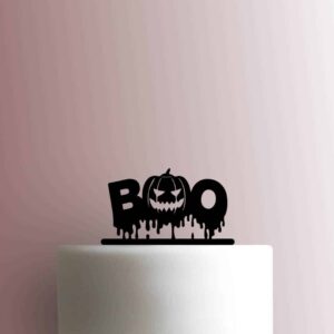 Halloween - Boo Jack O Lantern 225-B667 Cake Topper