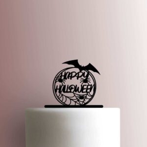 Happy Halloween 225-B662 Cake Topper