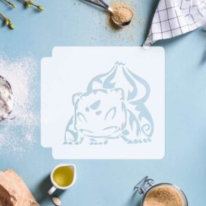 Pokemon - Bulbasaur Tribal 783-I072 Stencil