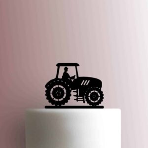 Tractor 225-B585 Cake Topper