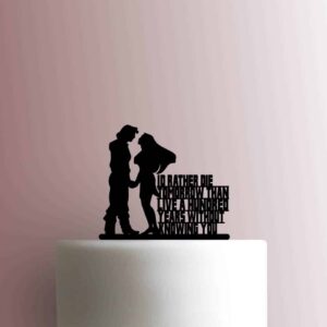 Pocahontas - Without Knowing You 225-B700 Cake Topper