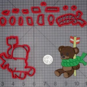 Peter Pan - Michaels Bear 266-J794 Cookie Cutter Set