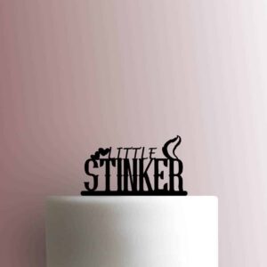 Little Stinker Skunk 225-B710 Cake Topper