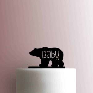 Baby Bear 225-B757 Cake Topper