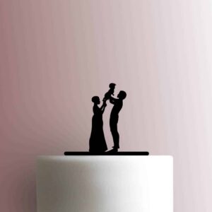 Family 225-B740 Cake Topper