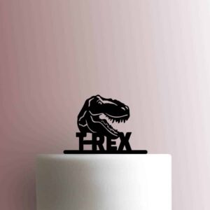 Tyrannosaurus Rex Dinosaur 225-B739 Cake Topper