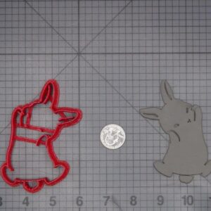 Bunny 266-K301 Cookie Cutter