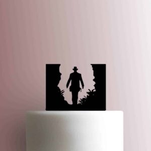 Indiana Jones 225-B865 Cake Topper