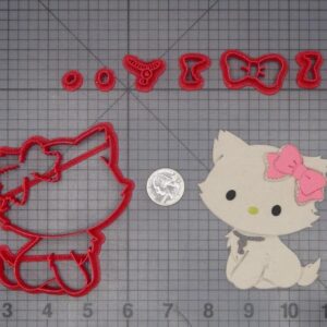 Sanrio - Charmmy Kitty 266-K459 Cookie Cutter Set