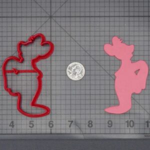 Winnie the Pooh - Roo Body 266-K449 Cookie Cutter