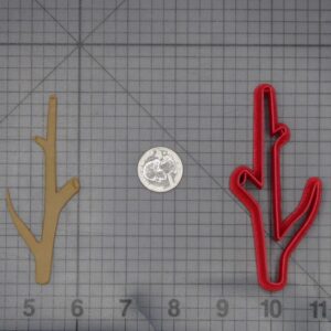 Tree Branch 266-K965 Cookie Cutter