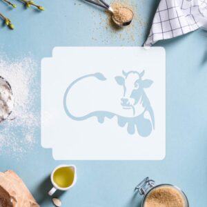 Cow 783-J102 Stencil
