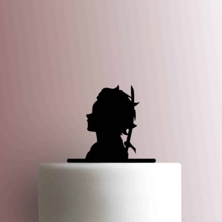 Demon Slayer - Tanjiro 225-C053 Cake Topper