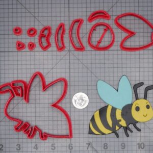 Bumble Bee 266-L766 Cookie Cutter Set