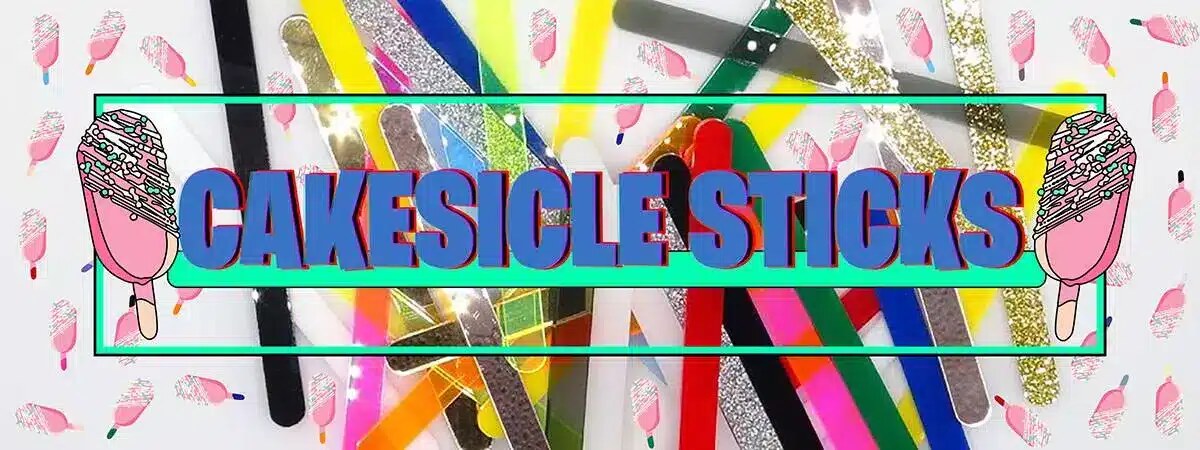 Cakesicle-Sticks