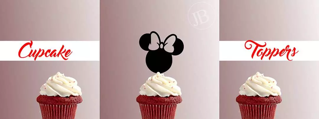 Cupcake-Toppers
