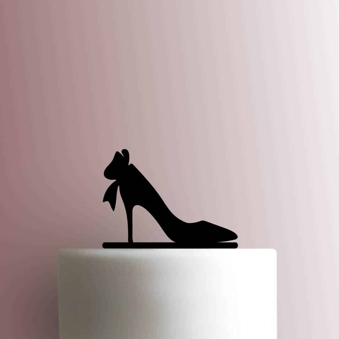 High Heel 225-C467 Cake Topper