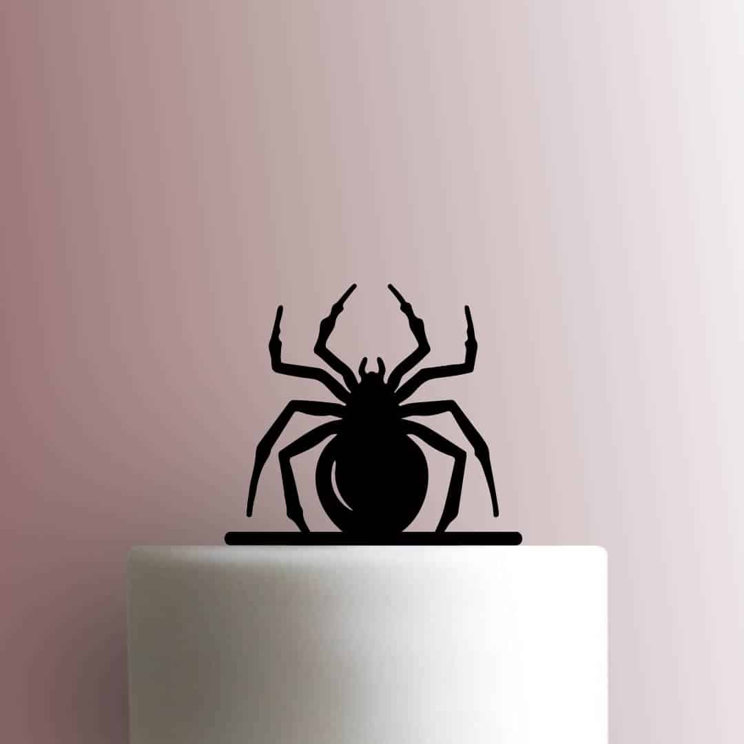 Spider 225-C484 Cake Topper