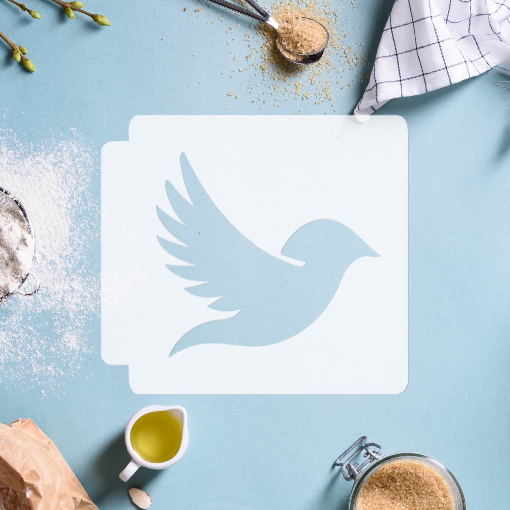 Bird 783-K627 Stencil