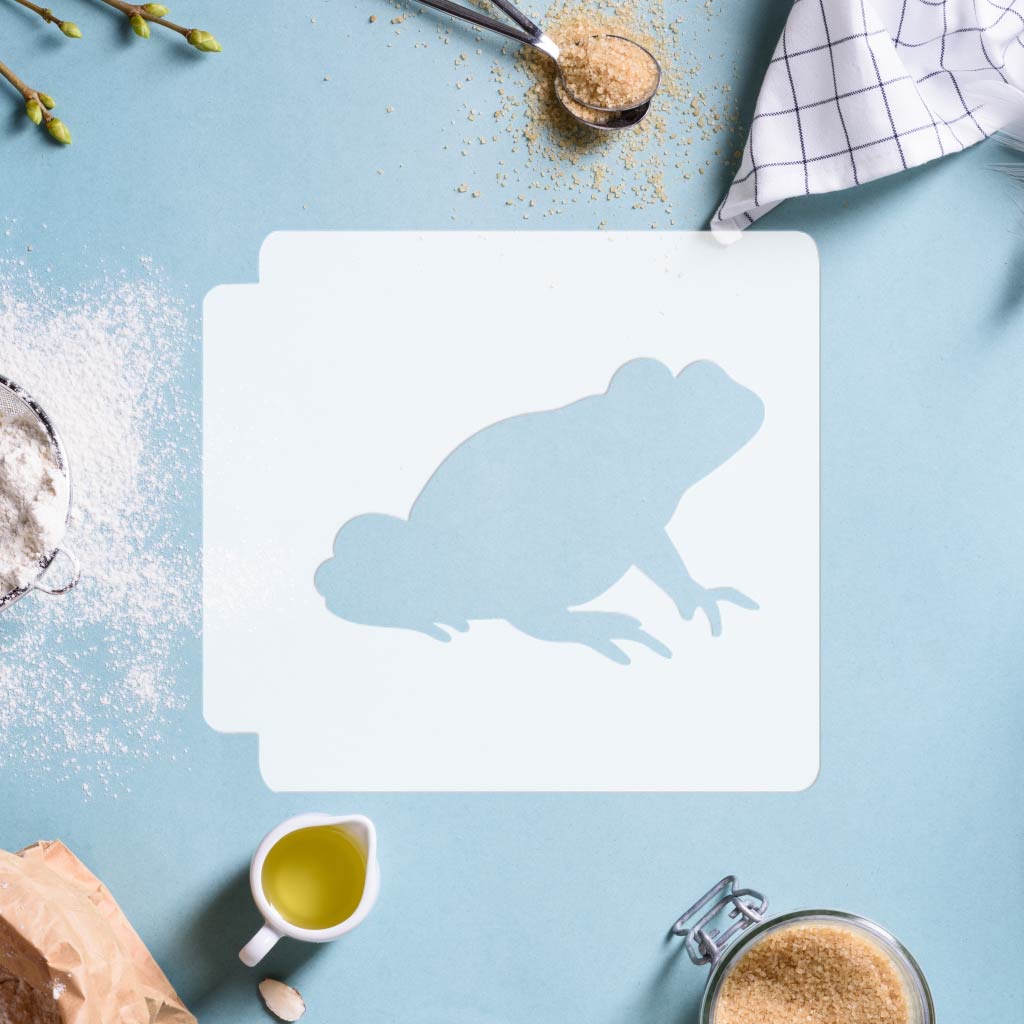 Frog 783-K606 Stencil